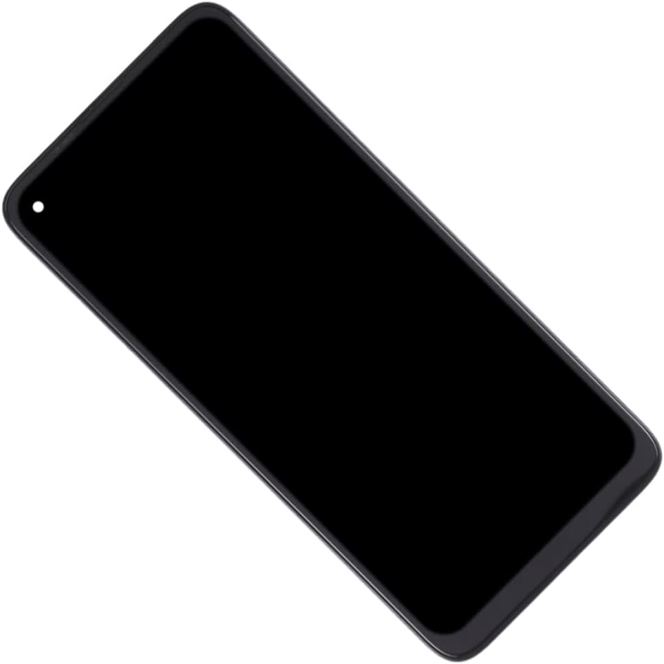 A-MIND for Motorola Moto G8/G Fast Screen Replacement with Frame(Not for G8 Play) 6.4 inch for XT2045-1 XT2045-2 XT2045-3 XT2045-5 XT2045-6 LCD Display Touch Screen