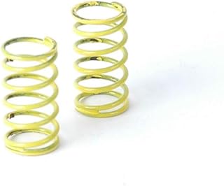 Schumacher Racing U3966 Suspension Spring 7lb/in Yellow pr -SS/GT