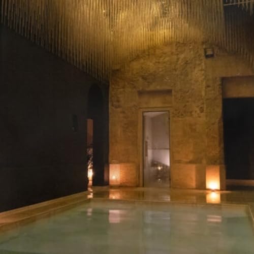 Propuesta de San Valent&iacute;n en Hammam Al Andalus Palma