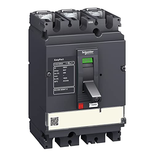 Schneider Interrupteur de réseau 3P EasyPact CVS250NA LV525425 - vue 2