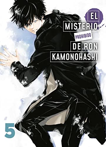El misterio prohibido de ron kamonohashi n.5