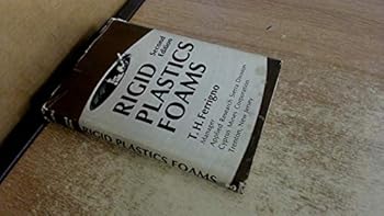 Hardcover Rigid Plastics Foams Book
