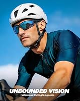 KALIYADI Mens-Sunglasses Polarized Sunglasses-Men Sports: Sport Sun Glasses for Running Cycling Fishing with UV Protection — image 2