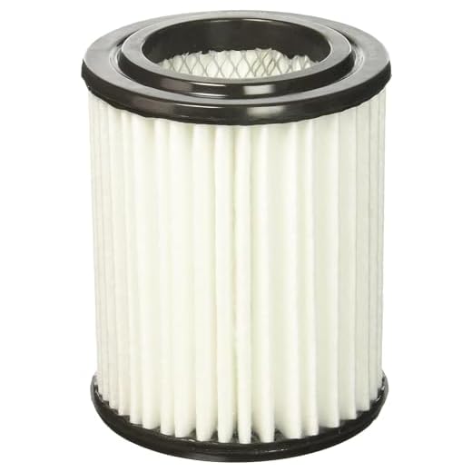 BOSCH 5138WS Workshop Engine Air Filter - Compatible with Select Acura CSX, RSX; Honda Civic, CR-V, Element