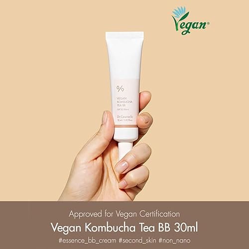 Miniatura 4 de Dr.Ceuracle Té vegano Kombucha BB Cream 1.0 fl oz SPF30 PA++