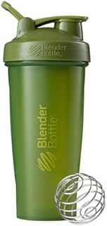 Blenderbottle Classic Original Shaker, Polipropylen, Czarny, 820ml