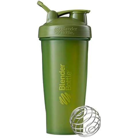 BlenderBottle Classic Loop Shaker with BlenderBall Cover