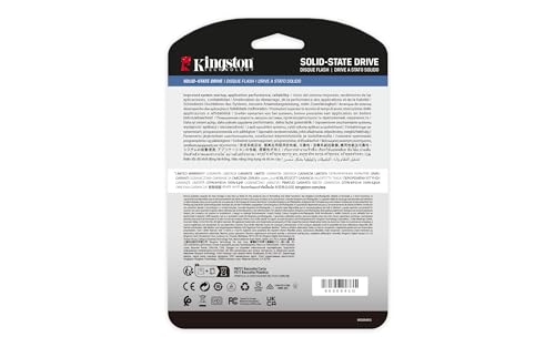 Image of Kingston Enterprise 15.36TB DC3000ME | TCG Opal U.2 PCIe 5.0 NVMe SSD | SEDC3000ME /15T3