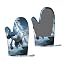 Blue Ice Horse