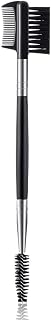Gleva 3 In 1 Eyelash Comb, Shaper And Eyebrow Brush Double Head, Lash Shaping Makeup Tool For Women, Girls Cosmetic Travel... Price In India