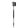 Gleva 3 In 1 Eyelash Comb, Shaper And Eyebrow Brush Double Head, Lash Shaping Makeup Tool For Women, Girls Cosmetic Trav