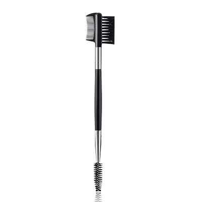 Gleva 3 In 1 Eyelash Comb, Shaper And Eyebrow Brush Double Head, Lash Shaping Makeup Tool For Women, Girls Cosmetic Trav