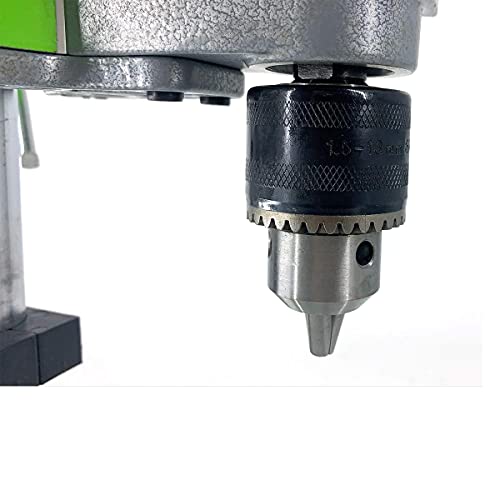 Dominty Bench Drill Stand 710W Mini Electric Bench Drilling Machine Drill Chuck 1-13Mm For Hand Drill #TOP6