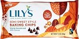 Lily's Sweets, Semi-Sweet Style Baking Chips, 9 Ounce