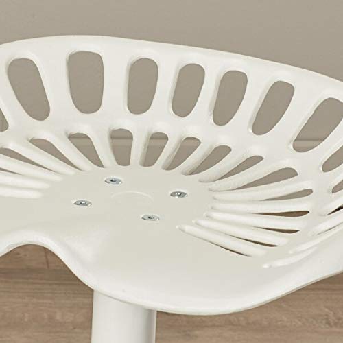 Carolina Cottage Adjustable Tractor Seat Stool #TOP3