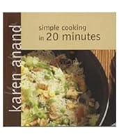 Simple Cooking In 20 Minutes 9380032889 Book Cover