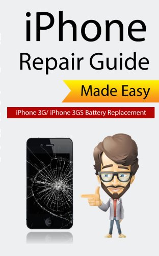 How To Change iPhone 3G or 3GS Battery Guide