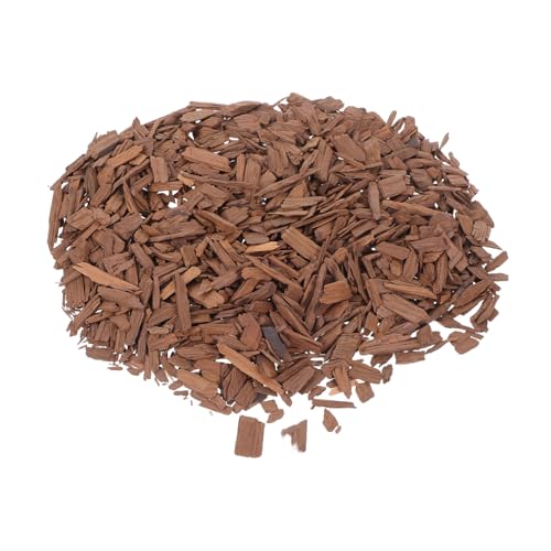 BRIGHTFUFU 100g French Oak Infusion Chips Light Medium Heavy Toast for Wine Brewing Meat Smoking