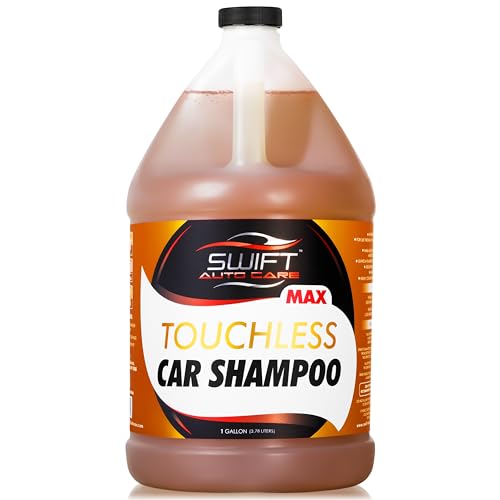 Swift Touchless Shampoo MAX Concentrate