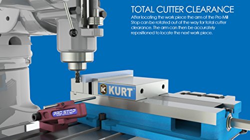 Edge Technology Pro Mill Stop #TOP3
