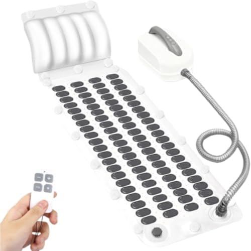 Deerou �d���o�u���o�X�}�b�g 114�W�F�b�g ���̓G�A�|���v 6�i�K�C�A���� �W���O�W�[ �ƒ�p �W�F�b�g�o�X ��t�� �o�X�W�F�b�g �G�A�W�F�b�g �o�u���o�X �o�X�}�b�g ���C �X�p �}�b�T�[�W �����p �܂肽���݉\ �����R���t�� (�A�b�v�O���[�h