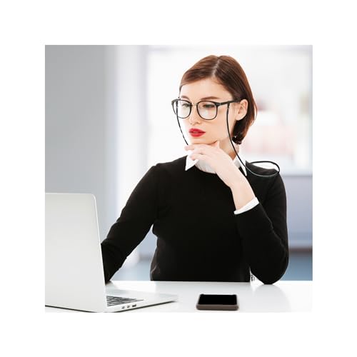 Image of Eyeglass Retainer, Leather Sunglass Unisex Holder