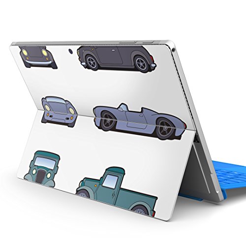 igsticker Surface pro7 (2019) pro6 pro2017 pro4 p XLV[ T[tFX m[gubN m[gp\R Jo[ P[X tB XebJ[ ANZT[ ی 014591  蕨