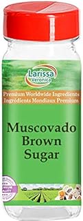 Muscovado Brown Sugar (4 oz, ZIN: 526429)