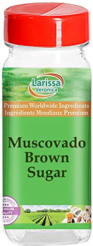 Muscovado Brown Sugar (4 Oz, Zin: 526429) #TOP7
