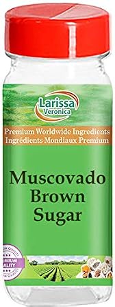 Muscovado Brown Sugar 4 oz, ZIN 526429
