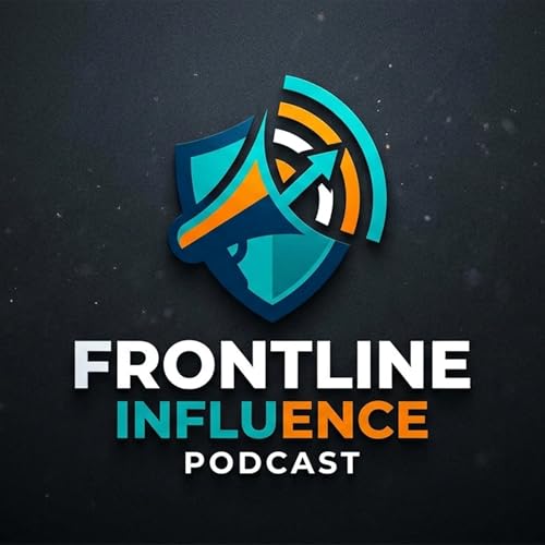 Frontline Influence cover art