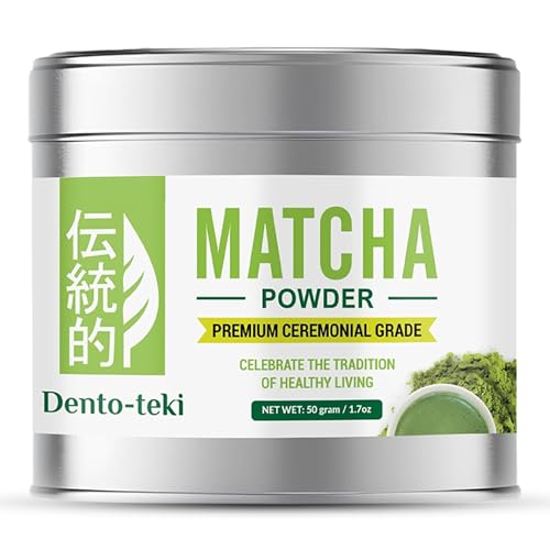 Té Matcha Ceremonial 50g en Polvo miniatura 1
