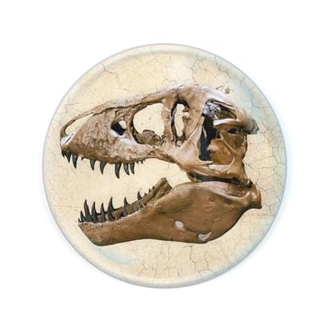 Deluxebase Magnidome T-Rex Skull Fridge Magnet Cover