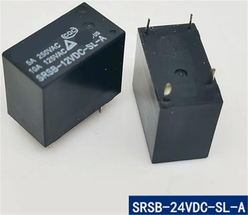 Relais SRSB-24VDC-SL-A 10A commutation haute performance