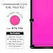 Empire USA Championship - Brite Pink Invitational Felt w/Teflon - 8ft