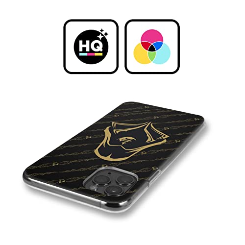 Head Case Designs Officially Licensed Assassin's Creed Altaïr Silhouette 15Th Anniversary Graphics Soft Gel Case Compatible With Apple Iphone 12 Pro Max #TOP1