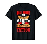 Tattooing Gift For A Tattoo Lover