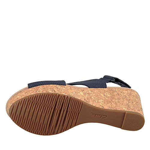 Image of Clarks Women's Annadel Eirwyn Wedge Sandal