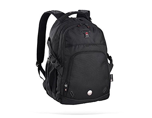 Swisswin Army Knife Polyester Business Backpack,14-15.6inch