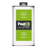 EFA International PestOil Rodent – Peppermint Oil Rat Repellent, for repelling Mice, Rats & Rodents; Make your own Peppermint Spray (Make 100+ litres, 250, Millilitres)