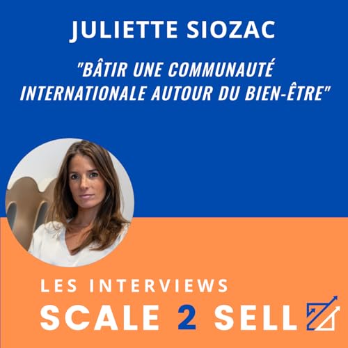 Juliette Siozac : b&acirc;tir une communaut&eacute; internationale autour du bien-&ecirc;tre