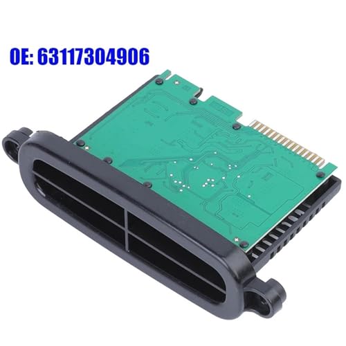 Panne phare F10 résolue avec le module TMS halogène BMW 63117267045 - 2