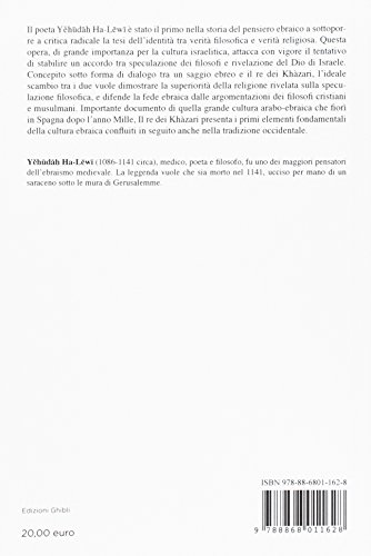 Il Re Dei Khazari. Apologia Della Religione Ebraica - 2