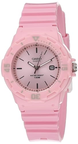 Casio Women's Analog Digital Watch LRH200H, Pink