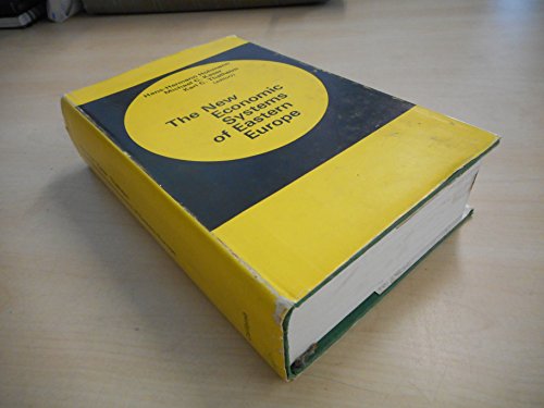New Economic Systems of Eastern Europe (English... 0520027329 Book Cover