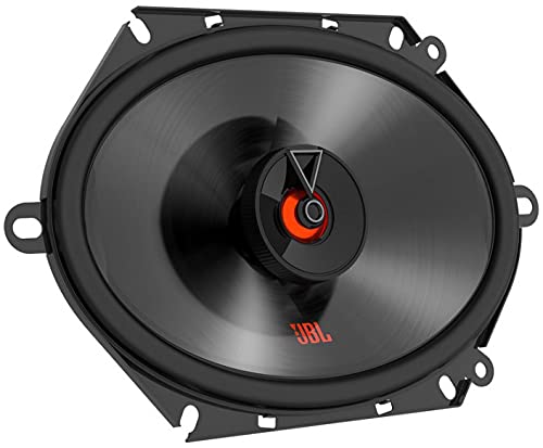 Jbl 6X8 Coaxial Car Speaker 180 Wts Peak thumb #2