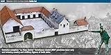 waterloo diorama 1 72 scale  Italeri - Waterloo 1815: La Haye Sainte Battle Set 1:72 (?/21) * - ITA6197S