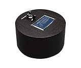 Cofre Eletrônico Para Carro Safewell 14 R Preto