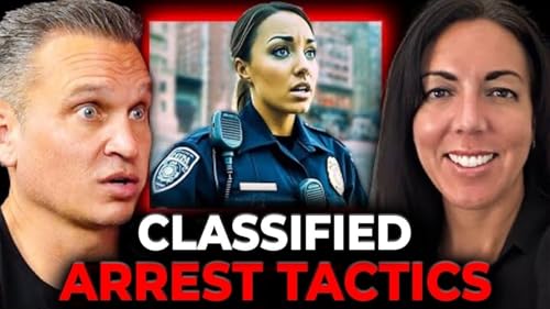 Inside the Mind of a Female Officer | Secrets to Catch Criminals