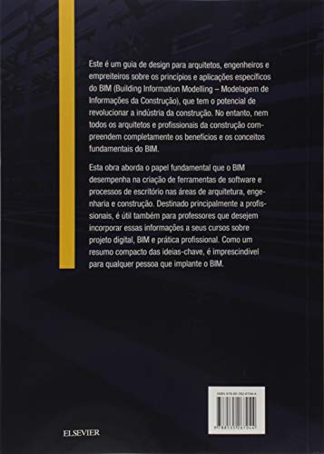Building Information Modeling (BIM) - Fundamentos e Aplicações